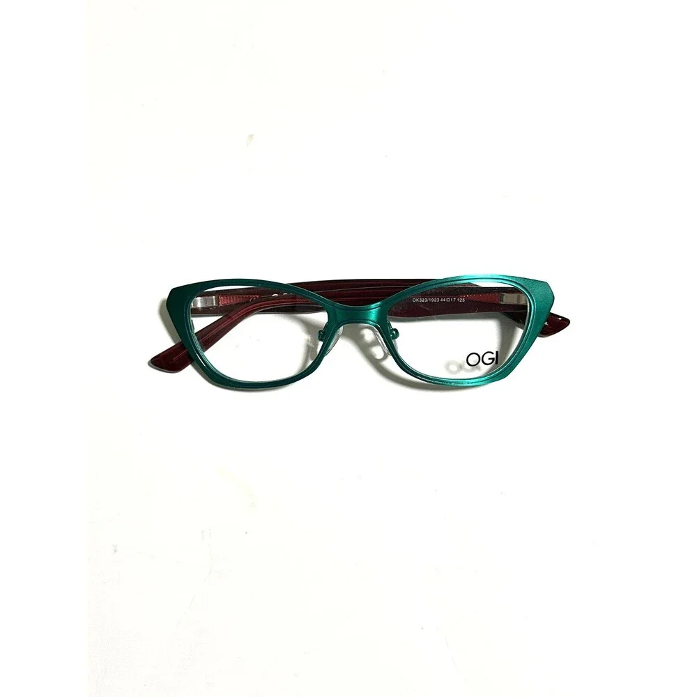 Reseller Lot 50 Pairs OGI Mens Womens Kids Eyeglasses Frames Japan-Never Worn